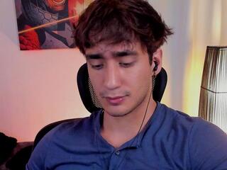 Alex Riveira webcam model stream image