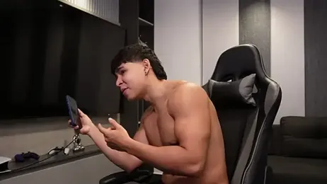 Bray_Kevin webcam model stream image