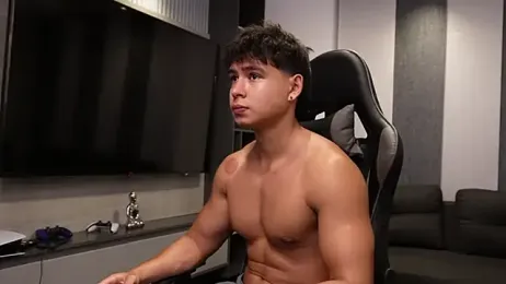 Bray_Kevin webcam model stream image