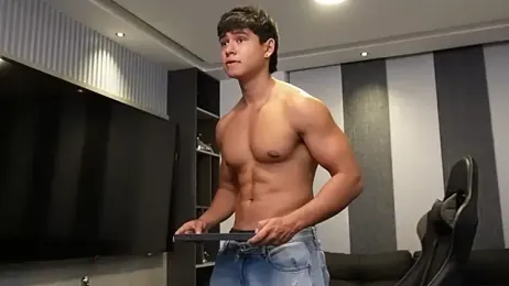 Bray_Kevin webcam model stream image