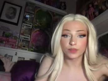 pr1ncesswand webcam chaturbate model stream image