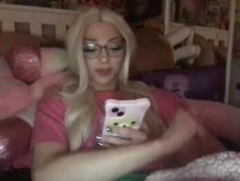 pr1ncesswand webcam chaturbate model stream image