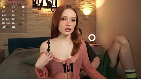 honeymoon11000 webcam model stream image