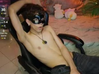 matty_spark webcam model stream image