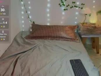 matty_spark webcam model stream image