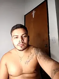 Naughty_Charly webcam model stream image