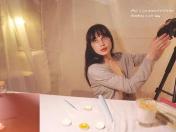 HorneyJozy webcam model stream image