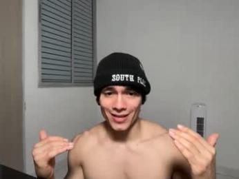 mr_freed webcam model stream image