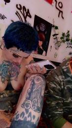 MorenaBlackMoon webcam cam4 model stream image