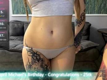 Miley_and_Michael webcam bongacams model stream image