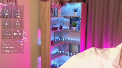 TisaPeckenpaugh webcam cam4 model stream image