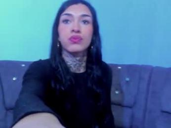 camila_coxx webcam chaturbate model stream image