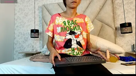 AmbarRaj webcam model stream image