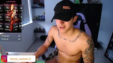Bruno_santos1 webcam model stream image
