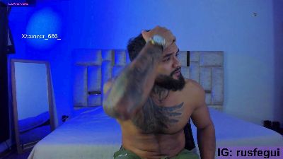 ragnar_666 webcam model stream image