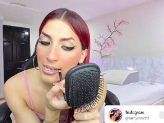 charolbruce webcam model stream image