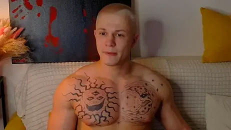 SterlingNoir webcam model stream image