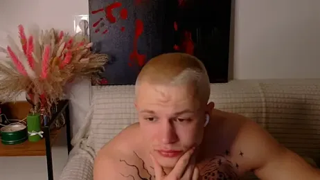 SterlingNoir webcam model stream image