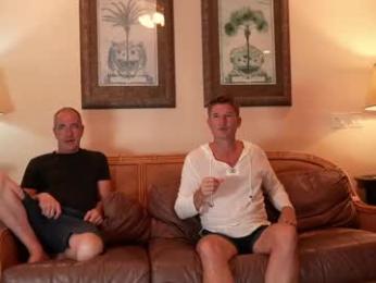 blondefoxsilverfox webcam model stream image