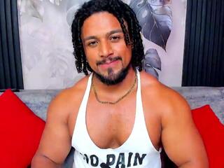 Mike Esteves webcam flirt4free model stream image