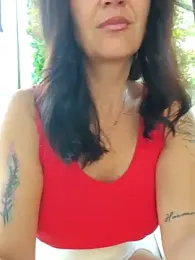 NataLive webcam model stream image