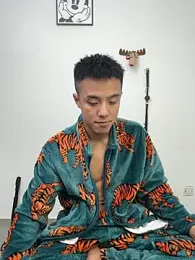 XiaoLin-01 webcam model stream image