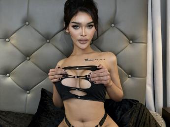 BriaBalenciaga webcam model stream image