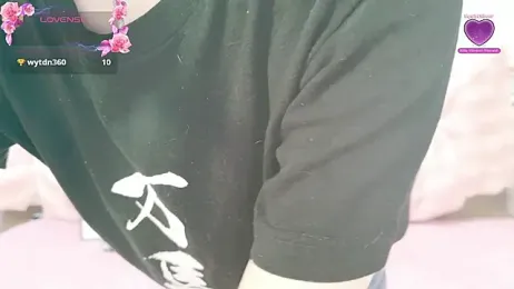 aaanyan webcam model stream image