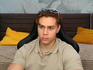 Spencer Roth webcam model stream image