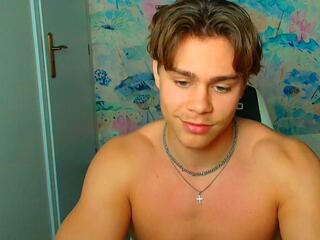 Spencer Roth webcam model stream image