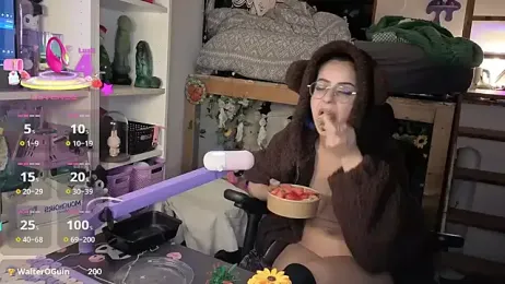 LisandreLaVenale webcam stripchat model stream image