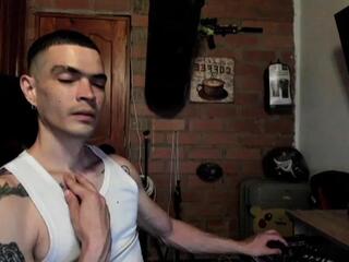 Alex Devegas webcam flirt4free model stream image