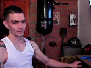 Alex Devegas webcam flirt4free model stream image