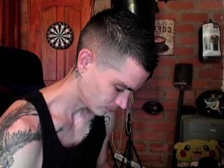 Alex Devegas webcam flirt4free model stream image