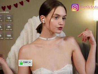 Kokome webcam model stream image