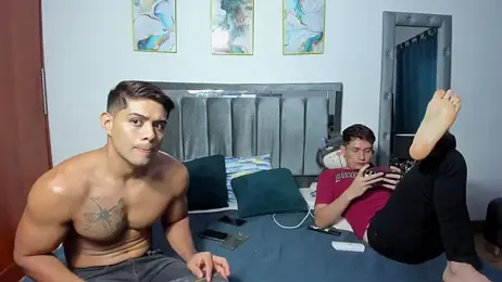 Luciano_and_Marlon webcam model stream image