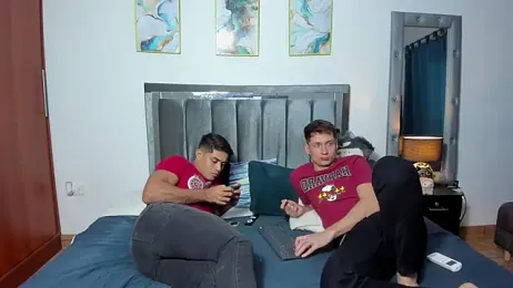 Luciano_and_Marlon webcam model stream image