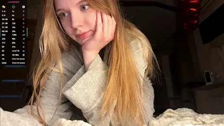 FruityXo webcam model stream image