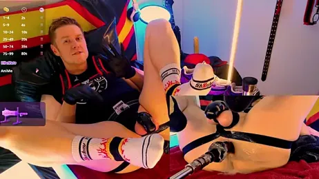 Romanheart webcam model stream image