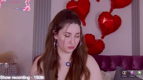 KiraBarlows webcam model stream image