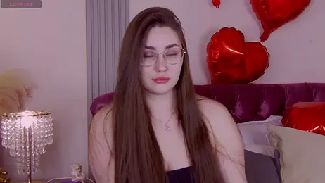 KiraBarlows webcam stripchat model stream image