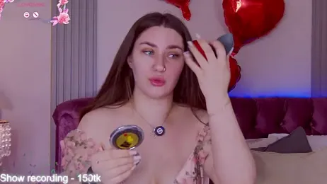 KiraBarlows webcam model stream image