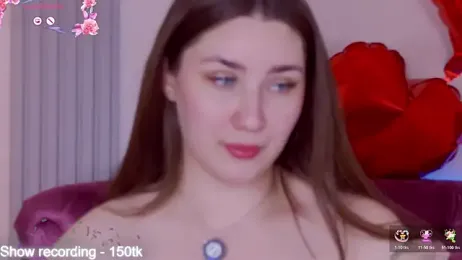 KiraBarlows webcam model stream image