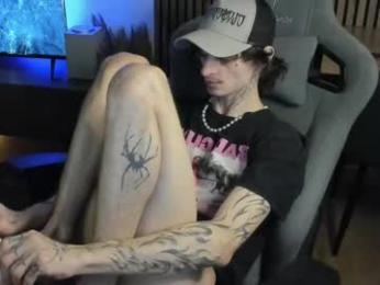 oliverrgroove webcam chaturbate model stream image