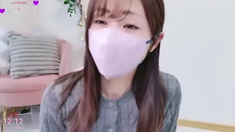 meg_0901 webcam model stream image