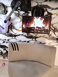 Hiroshi_Shen webcam model stream image