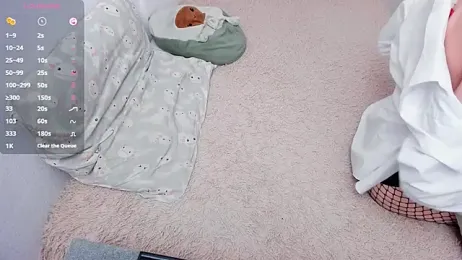 loliwoods webcam model stream image