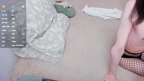 loliwoods webcam model stream image