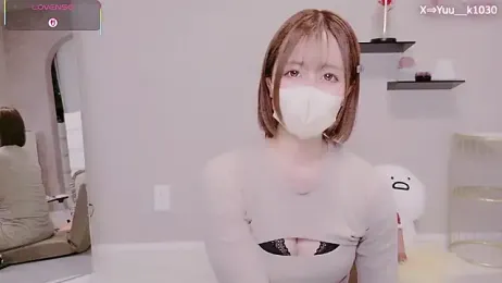 Yuu__k webcam model stream image