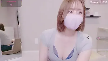 Yuu__k webcam model stream image